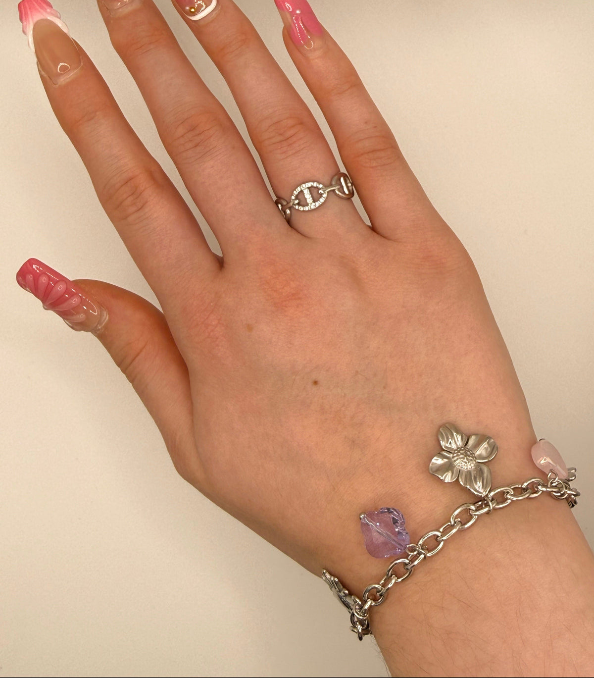 Bracelet Lila