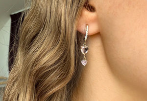 Boucle d'oreille Lovelia
