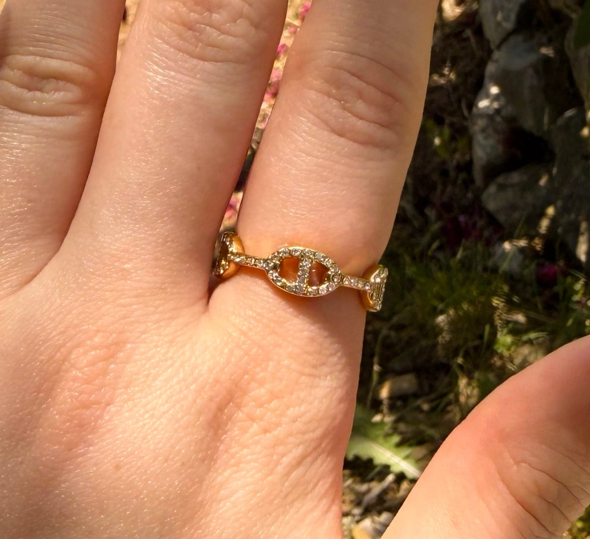 Bague Destiny