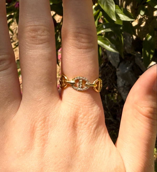 Bague Anna
