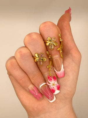 Bague Dahlia