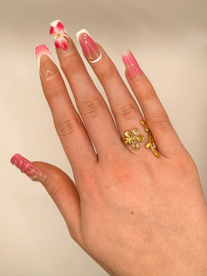 Bague Dahlia
