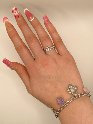 Bracelet Lila