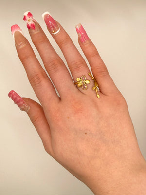 Bague Dahlia