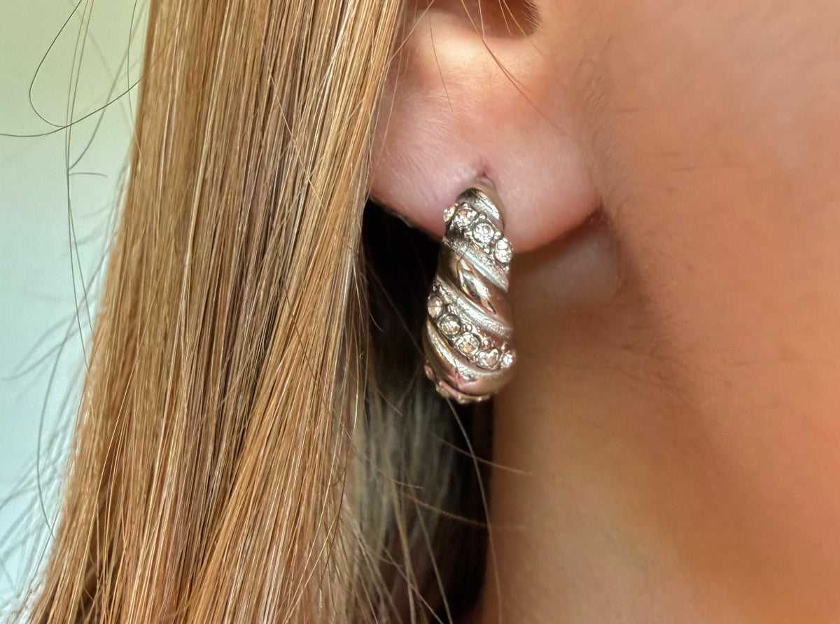 Boucle d'oreille Glow