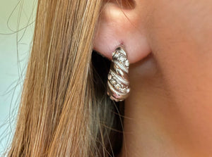 Boucle d'oreille Glow