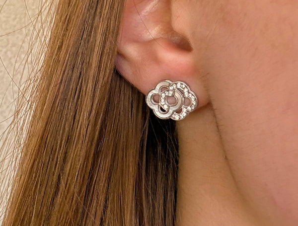 Boucle d'oreille Chic