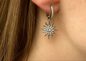Boucle d'oreille Sublime