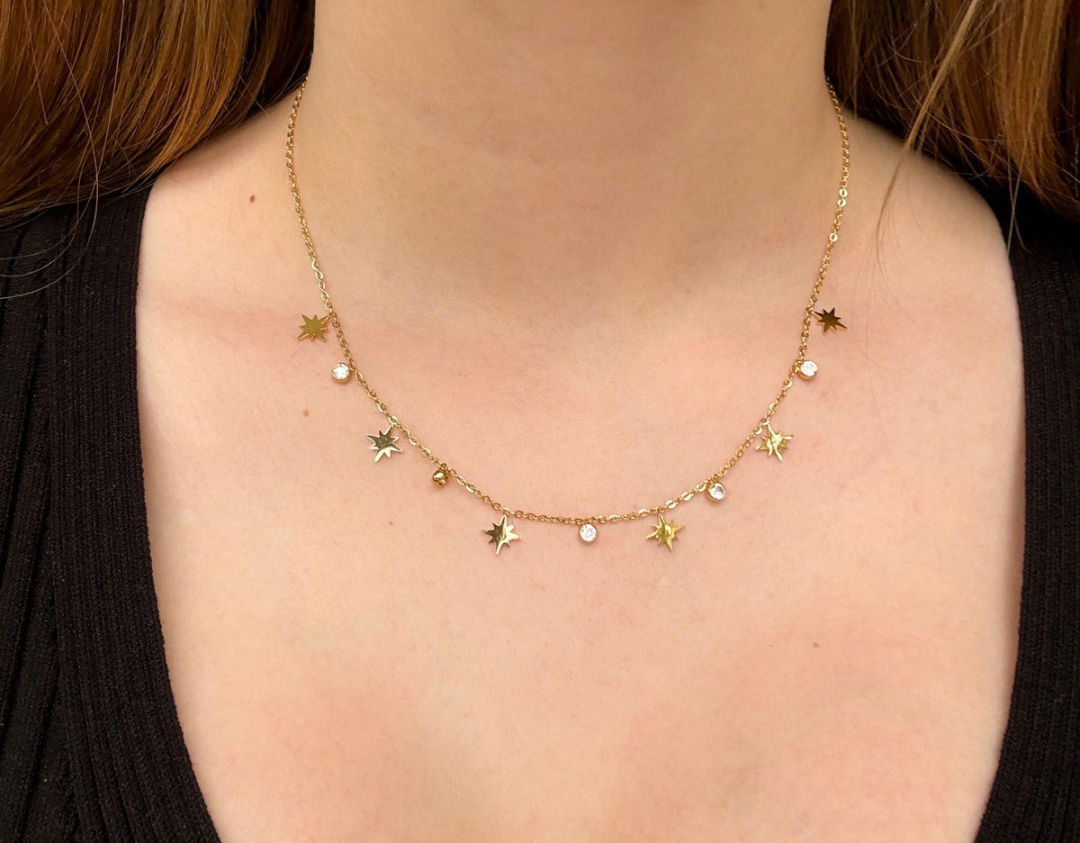 Collier Stella