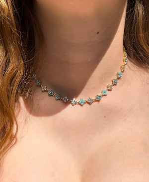 Collier Star