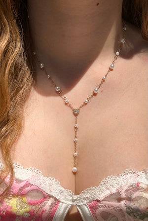 Collier Perla