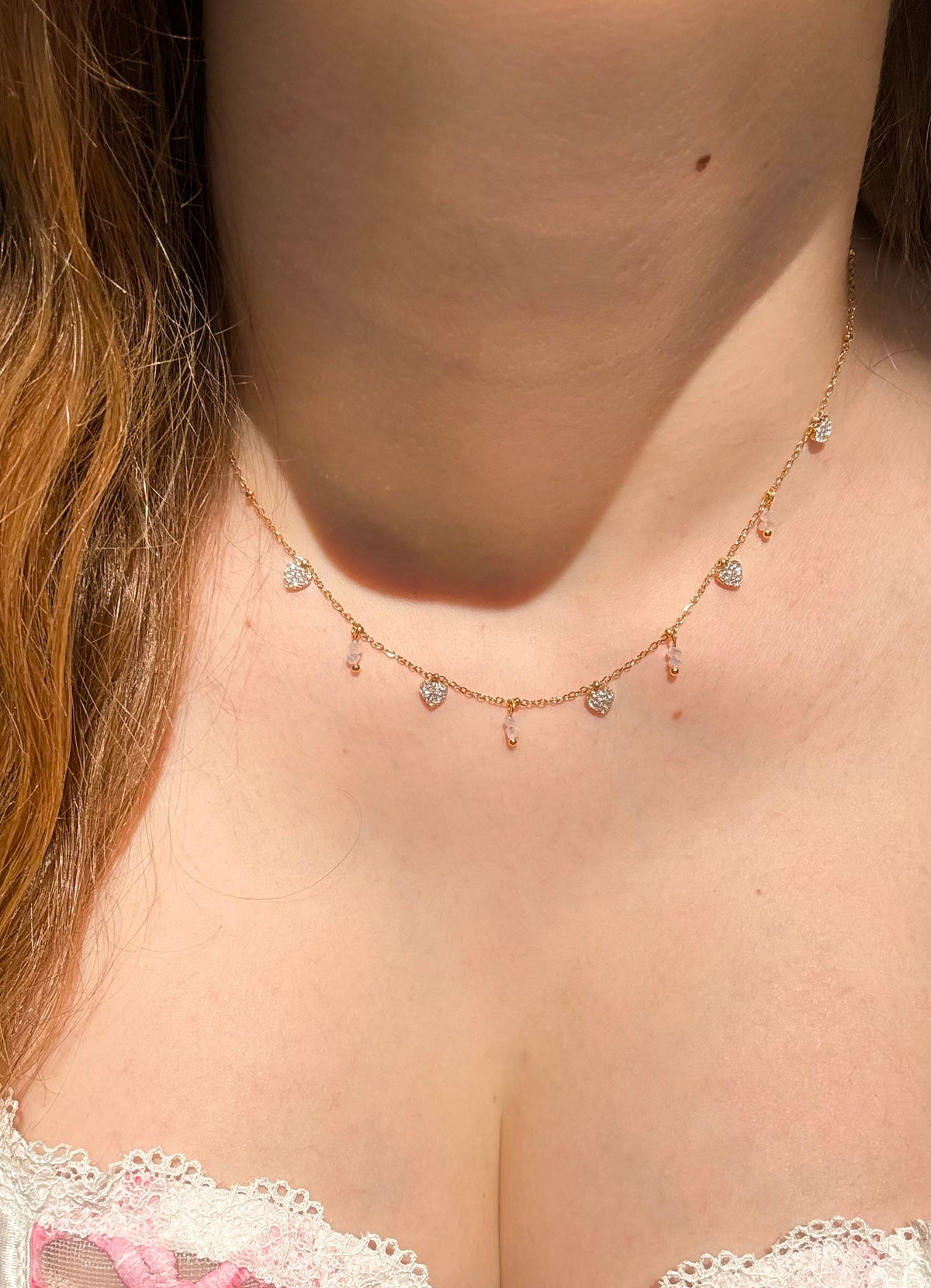 Collier Lyra