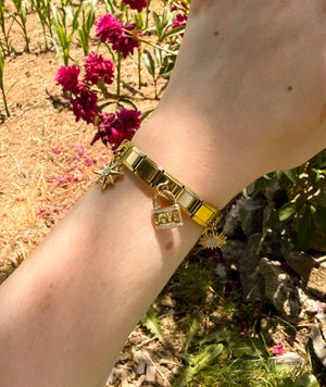 Bracelet italien Olivia