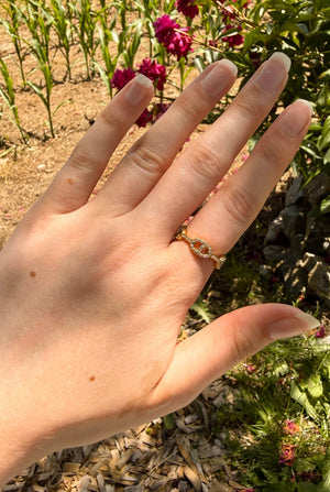 Bague Destiny