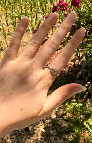 Bague Destiny