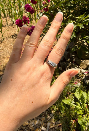 Bague Céléste
