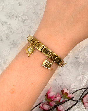 Bracelet italien Olivia
