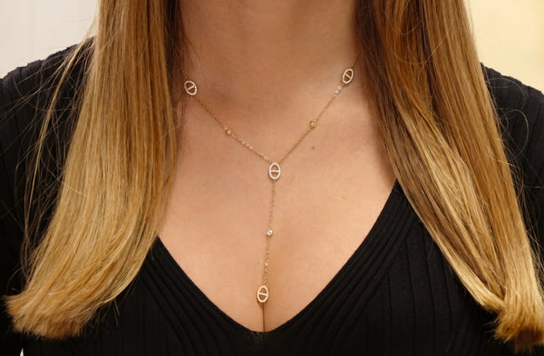 Collier Ambre